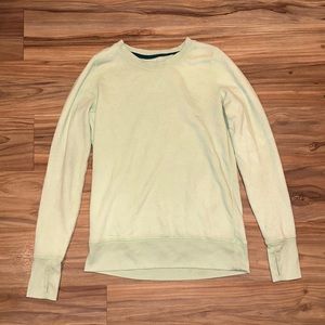 Tel Gear running sweatshirt small size